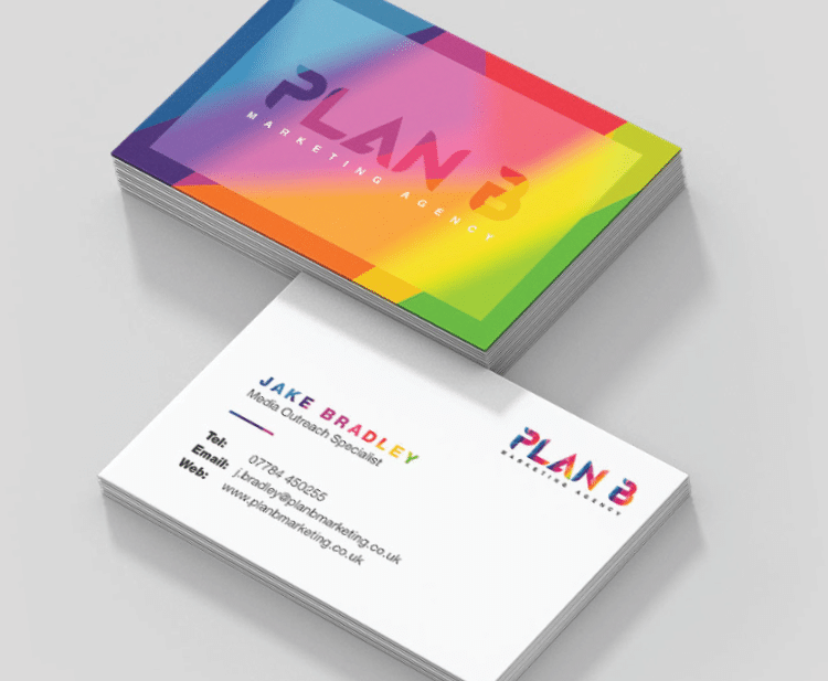 Business Cards Printing in Liverpool - jollygoodprint